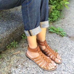 Sam Edelman gladiator sandals